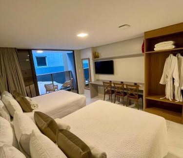 Cabo Branco Apartamento | Unity - Cabo Branco by Jess