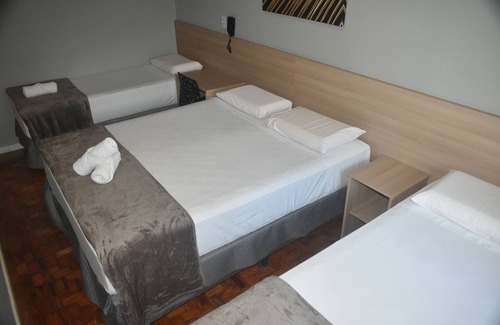 Bela Vista Hotel | Unity Hotel Paulista