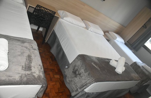Bela Vista Hotel | Unity Hotel Paulista