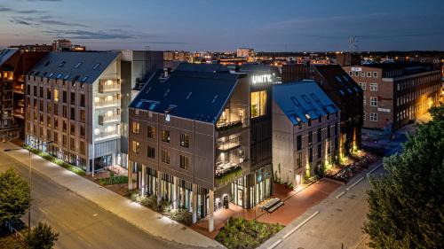 Centrum Apartamento | Unity Malmö - A Studio Hotel