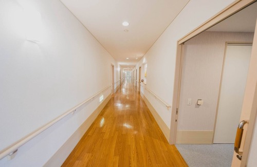 Teshikaga Casa | Universal design triple room / Kawakami-gun Hokkaidō