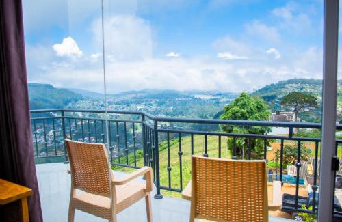 Nuwara Eliya Hotel | Universal Green Hills Hotel