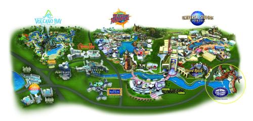 Florida Center Complejo | Universal's Loews Portofino Bay Hotel