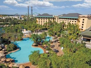 Florida Center Complejo | Universal's Loews Royal Pacific Resort