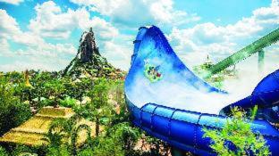 Florida Center Complejo | Universal's Loews Royal Pacific Resort