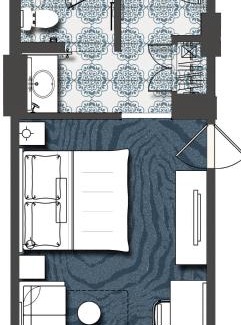 Florida Center Complejo | Universal's Loews Sapphire Falls Resort