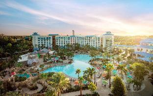 Florida Center Complejo | Universal's Loews Sapphire Falls Resort