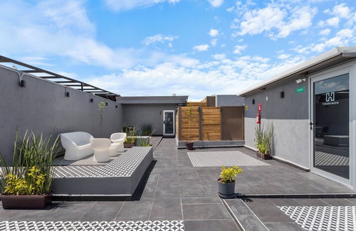 Centro de Querétaro Apartamento | Universidad by Homirent