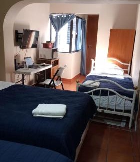 Santo Domingo Casa | UNIVERSIDAD LATINA GUEST HOUSE CASA DE HUESPEDES a