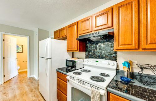 Griffin Heights Casa | Universities, Parks and More Getaway in Tallahassee