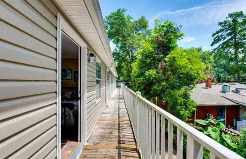 Griffin Heights Casa | Universities, Parks and More Getaway in Tallahassee
