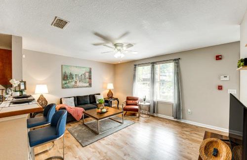 Griffin Heights Casa | Universities, Parks and More Getaway in Tallahassee