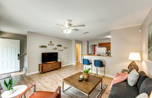 Griffin Heights Casa | Universities, Parks and More Getaway in Tallahassee
