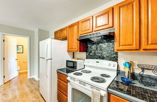 Griffin Heights Casa | Universities, Parks & More: Getaway in Tallahassee