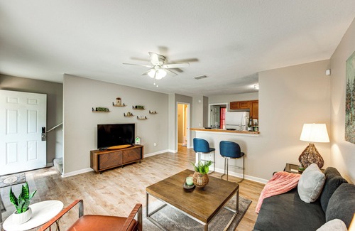 Griffin Heights Casa | Universities, Parks & More: Getaway in Tallahassee