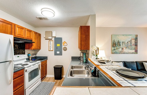 Griffin Heights Casa | Universities, Parks & More: Getaway in Tallahassee