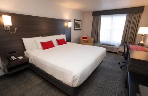 Downtown Salt Lake City Hotel | University Guest House and Conference Center