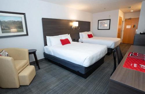Downtown Salt Lake City Hotel | University Guest House and Conference Center