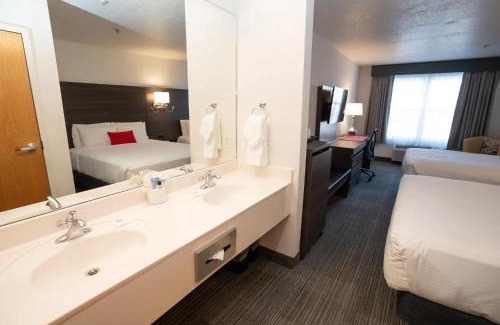 Downtown Salt Lake City Hotel | University Guest House and Conference Center
