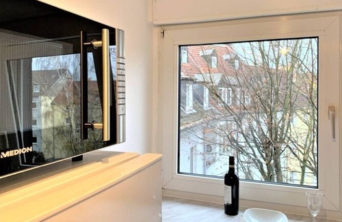Holsterhausen Apartamento | University Hospital - central location of Holsterhausen