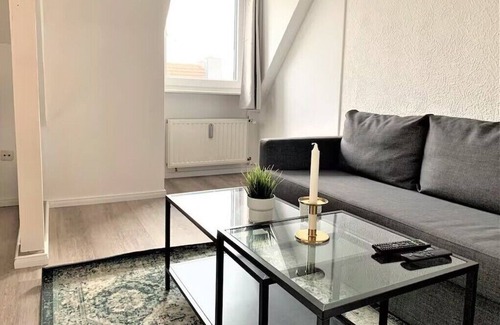 Holsterhausen Apartamento | University Hospital - central location of Holsterhausen
