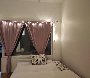 Orebro Apartamento | University House