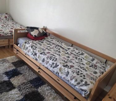 Orebro Apartamento | University House