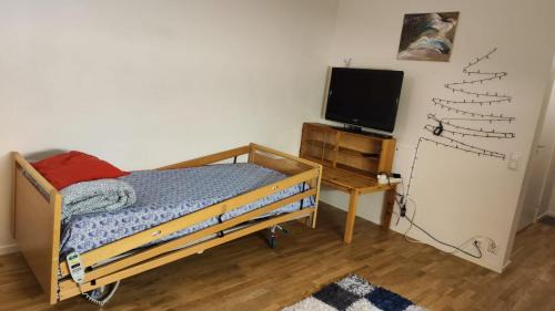 Orebro Apartamento | University House