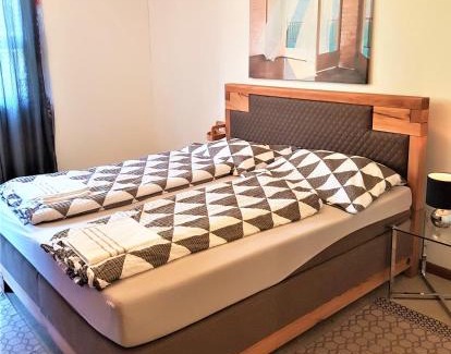 Graz Apartamento | University Messe Apartment