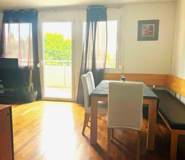Graz Apartamento | University Messe Apartment