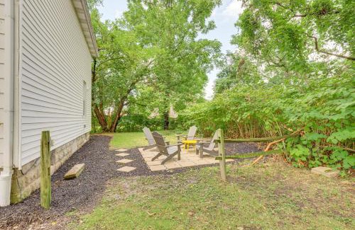 Downtown Akron Casa | University of Akron Retreat Dogs Welcome!