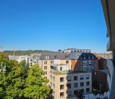 Ulm Apartamento | Universum Stay