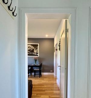 Lerwick Apartamento | Unkenhaus. Cosy, modern apartment, private parking