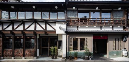 Shimogyo Hostal | UNKNOWN KYOTO