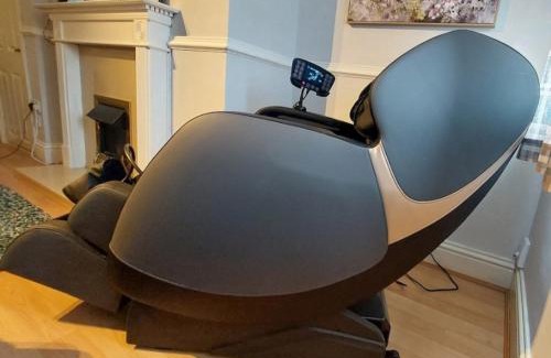Sunderland Casa | UnlimitedHotTub,Sauna,Massage,BBQ,Games,Beach