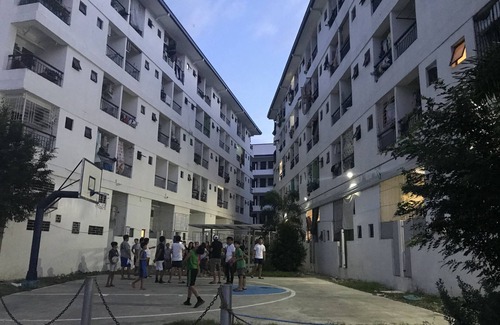 Cainta Condominio | Ma Belle Maison Parking