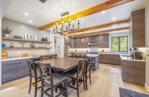 Roslyn Casa | 3rd Nt Free Ltd Avail-Luxury Mtn Modern Family Retreat-Mins 2 Lake/NelsonFarm