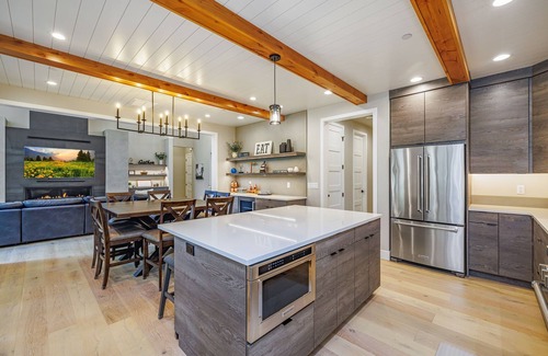 Roslyn Casa | 3rd Nt Free Ltd Avail-Luxury Mtn Modern Family Retreat-Mins 2 Lake/NelsonFarm