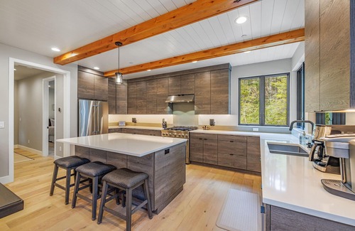 Roslyn Casa | 3rd Nt Free Ltd Avail-Luxury Mtn Modern Family Retreat-Mins 2 Lake/NelsonFarm