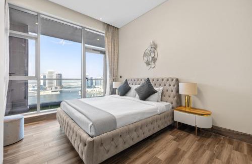 Downtown Dubai Apartamento | Unlock J One Downtown Dubai