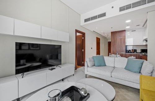 Downtown Dubai Apartamento | Unlock J One Downtown Dubai