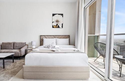 Business Bay Apartamento | Unlock Metropolis Business Bay
