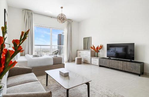 Business Bay Apartamento | Unlock Metropolis Business Bay
