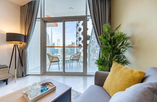 Business Bay Apartamento | Unlock Waters Edge