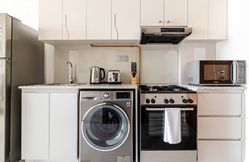 Business Bay Apartamento | Unlock Waters Edge