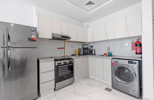 Business Bay Apartamento | Unlock Waters Edge