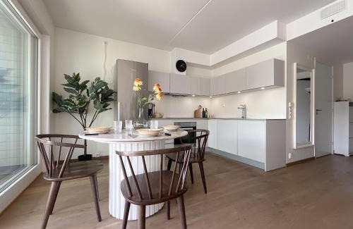 Gamle Oslo Apartamento | Unmatched Location - Front Row Fjord Apartment - 2 Bedrooms, Fully Equipped