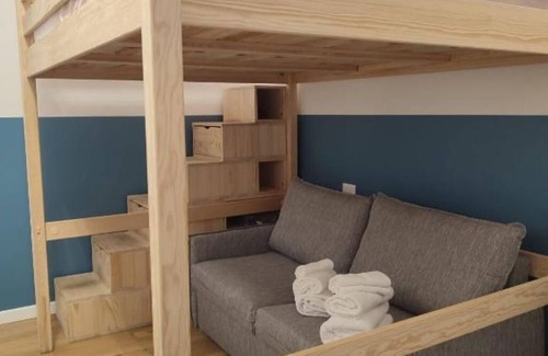 Quartiere XXIV Don Bosco Apartamento | Unmei Home