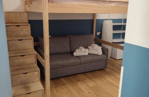 Quartiere XXIV Don Bosco Apartamento | Unmei Home
