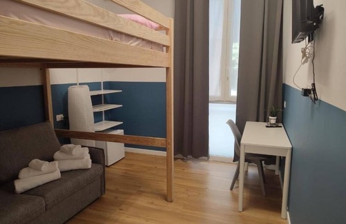 Quartiere XXIV Don Bosco Apartamento | Unmei Home